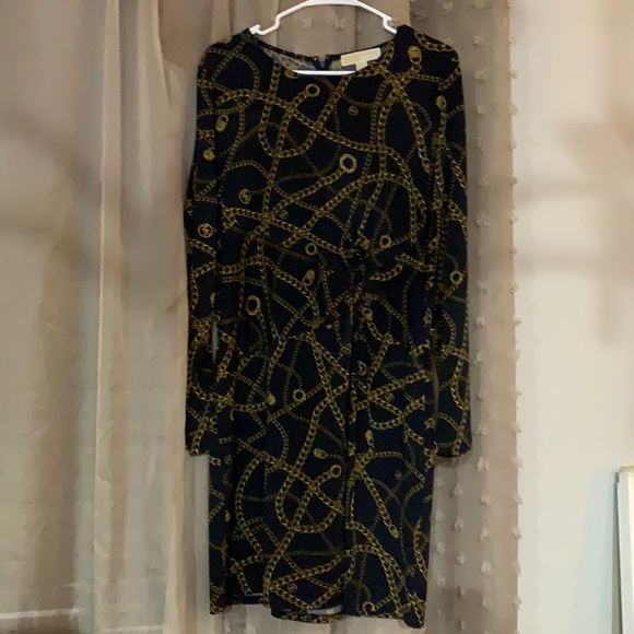 Michael Kors Dresses & Skirts - Michael Kors dress long sleeve size large